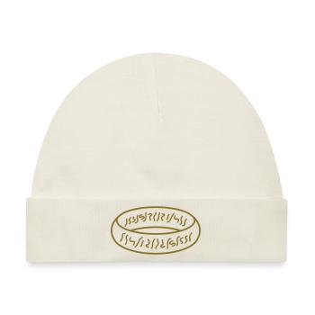 Ring - Baby Premium Organic Mütze - Naturweiß - Vorne