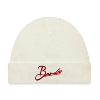 Bandit dieb clan ghetto street bandits chopper - Baby Premium Organic Mütze - Naturweiß - Vorne