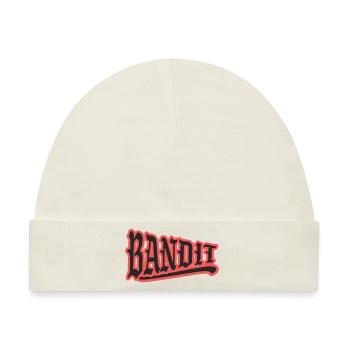 Bandit dieb clan ghetto street bandits chopper - Baby Premium Organic Mütze - Naturweiß - Vorne