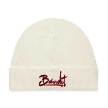 Bandit dieb clan ghetto street bandits chopper - Baby Premium Organic Mütze - Naturweiß - Vorne