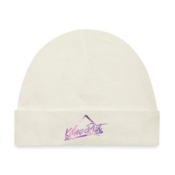 Kaleo Riot merchandise (Kein Hintergrund) - Baby Premium Organic Mütze - Naturweiß - Vorne