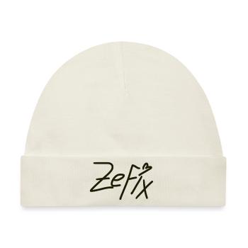 Zefix - Baby Premium Organic Mütze - Naturweiß - Vorne