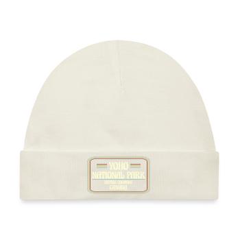 Jasper Nationalpark British Columia Kanada - Baby Premium Organic Mütze - Naturweiß - Vorne