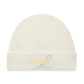 Baldur als Geschenk - Baby Premium Organic Mütze - Naturweiß - Vorne