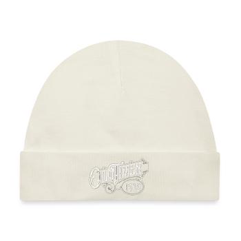 Oldtimer - Baby Premium Organic Mütze - Naturweiß - Vorne