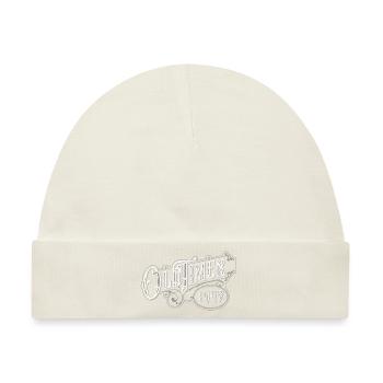 Oldtimer - Baby Premium Organic Mütze - Naturweiß - Vorne