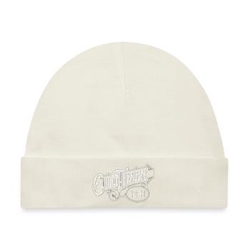 Oldtimer - Baby Premium Organic Mütze - Naturweiß - Vorne