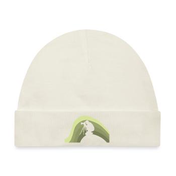 Fotografie Fotografieren - Baby Premium Organic Mütze - Naturweiß - Vorne