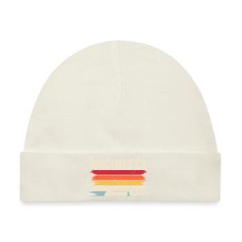Architekt - Baby Premium Organic Mütze - Naturweiß - Vorne