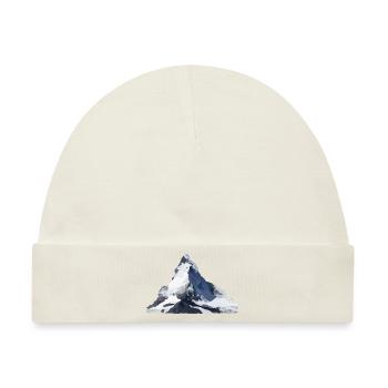 Matterhorn - Baby Premium Organic Mütze - Naturweiß - Vorne