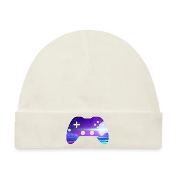 controller - Baby Premium Organic Mütze - Naturweiß - Vorne