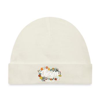 Kirche Religion Katholik katholisch Jesus Christus - Baby Premium Organic Mütze - Naturweiß - Vorne