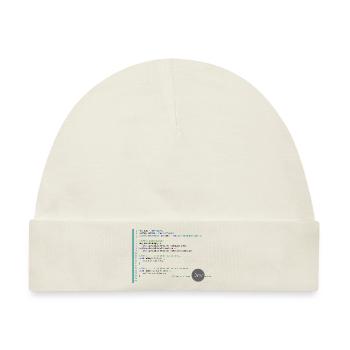 I am a Software Developer - Baby Premium Organic Mütze - Naturweiß - Vorne