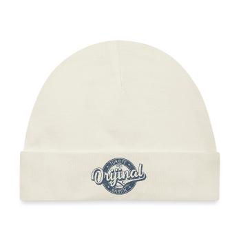 Bartin - Baby Premium Organic Mütze - Naturweiß - Vorne