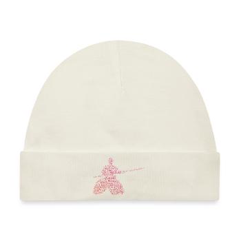 Aikido Aikidoka Damen Kampfsport Martial Arts - Baby Premium Organic Mütze - Naturweiß - Vorne
