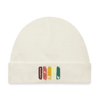 Südharz Merch - Rothesütte - Baby Premium Organic Mütze - Naturweiß - Vorne