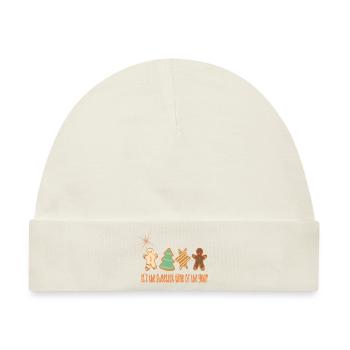 It`s the sweetest time of the year - Baby Premium Organic Mütze - Naturweiß - Vorne