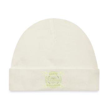 Beste Kollegin Arbeitskollegin Jasmin - Baby Premium Organic Mütze - Naturweiß - Vorne