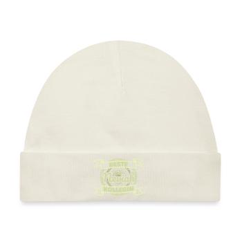 Arbeitskollegin Neviah - Baby Premium Organic Mütze - Naturweiß - Vorne