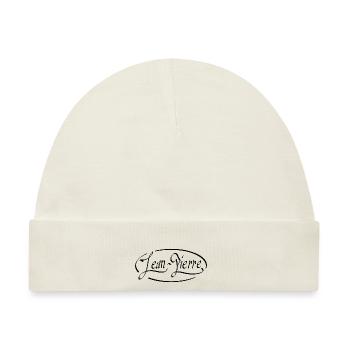 Jean Pierre - Baby Premium Organic Mütze - Naturweiß - Vorne