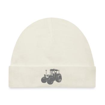 Deutz 13006 Special - Baby Premium Organic Mütze - Naturweiß - Vorne
