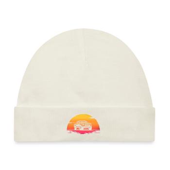 Sunrise Pick Up T-Shirt Offroad-Auto - Baby Premium Organic Mütze - Naturweiß - Vorne