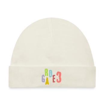 back to school grade 3 third grade - Baby Premium Organic Mütze - Naturweiß - Vorne