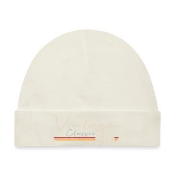 Vintage Original since 2019 Geburtstag Retro 2019 - Baby Premium Organic Mütze - Naturweiß - Vorne