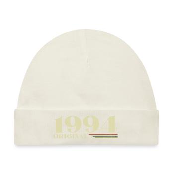 Original 1994 Jahrgang 1994 Geburtstag 1994 Retro - Baby Premium Organic Mütze - Naturweiß - Vorne