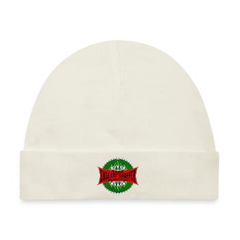 Euskadi Chopper-Team - Baby Premium Organic Mütze - Naturweiß - Vorne
