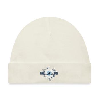 Mashallah - Baby Premium Organic Mütze - Naturweiß - Vorne
