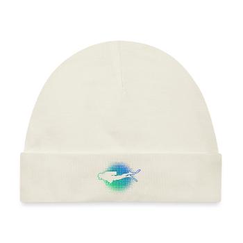 Tauchen Scuba Diver Diving Free Dive Diver - Baby Premium Organic Mütze - Naturweiß - Vorne