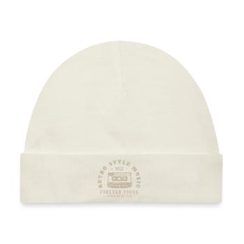 Retro 1953 Geburtstagsgeschenk 1953 Jahrgang 1953 - Baby Premium Organic Mütze - Naturweiß - Vorne