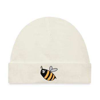 Hummel - Baby Premium Organic Mütze - Naturweiß - Vorne