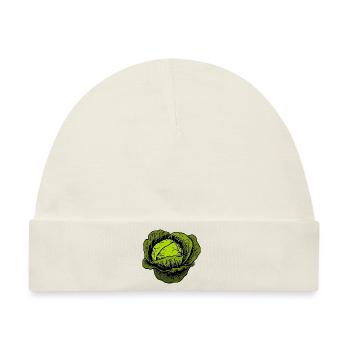 Kohl - Baby Premium Organic Mütze - Naturweiß - Vorne