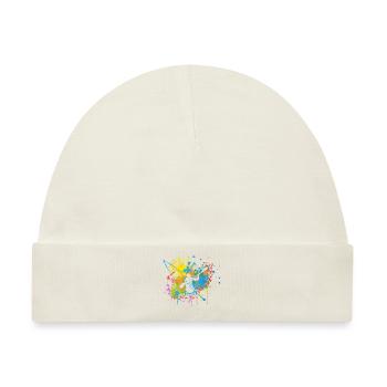 Paddeln - Baby Premium Organic Mütze - Naturweiß - Vorne
