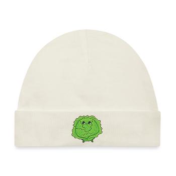 Kohl - Baby Premium Organic Mütze - Naturweiß - Vorne