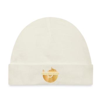 San Frantschüssco San Francisco Geschenk - Baby Premium Organic Mütze - Naturweiß - Vorne