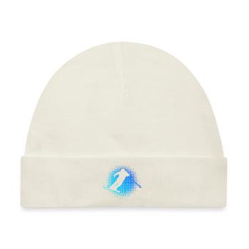 Freestyle Ski Herren Slopestyle Ski Jumping - Baby Premium Organic Mütze - Naturweiß - Vorne