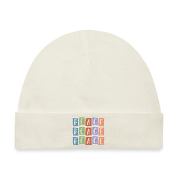 Zimmer, Zimmer, Zimmer - Baby Premium Organic Mütze - Naturweiß - Vorne
