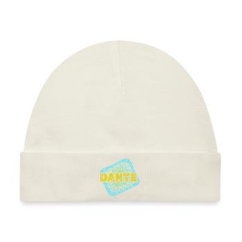 Freizeit Dante - Baby Premium Organic Mütze - Naturweiß - Vorne