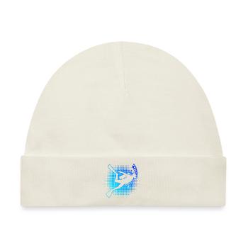 Diver Scuba Diver Scuba Taucher Scuba Tauchen - Baby Premium Organic Mütze - Naturweiß - Vorne
