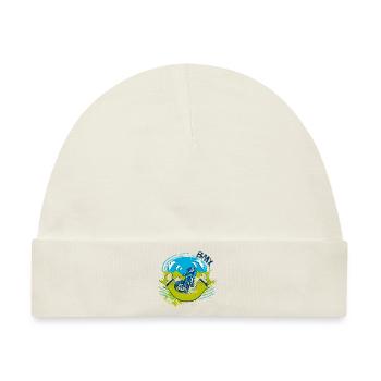 Extrem BMX - Baby Premium Organic Mütze - Naturweiß - Vorne