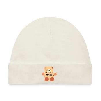 Kuscheln Erlaubt - Baby Premium Organic Mütze - Naturweiß - Vorne