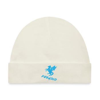 Pegasus - Baby Premium Organic Mütze - Naturweiß - Vorne