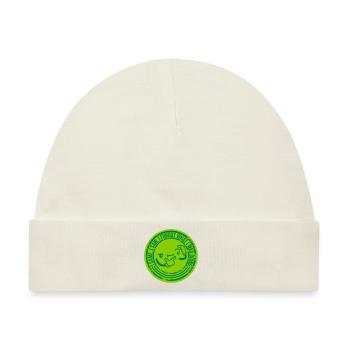 I came saw forget - Baby Premium Organic Mütze - Naturweiß - Vorne