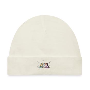 Graffiti Stil Splash Hip Hop Farben Maler 2023 - Baby Premium Organic Mütze - Naturweiß - Vorne