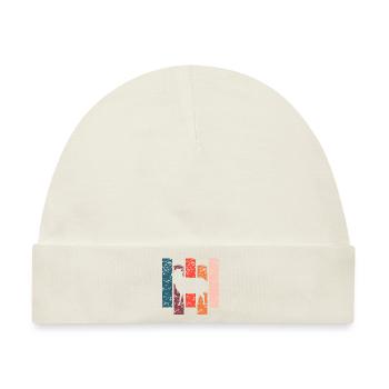 Schaf Geschenk Vintage - Baby Premium Organic Mütze - Naturweiß - Vorne