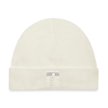 Schuhmacher Handwerker Sohle - Baby Premium Organic Mütze - Naturweiß - Vorne