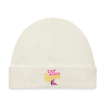 Tap Dance Queen Tap Dancer Tap Dancing - Baby Premium Organic Mütze - Naturweiß - Vorne